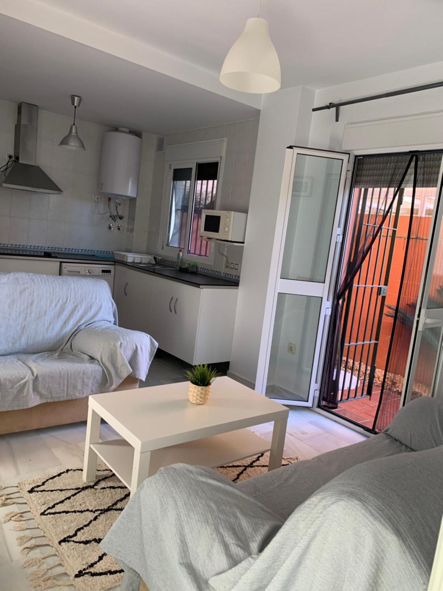 Apartamento En Punta Candor Rota Exteriör bild