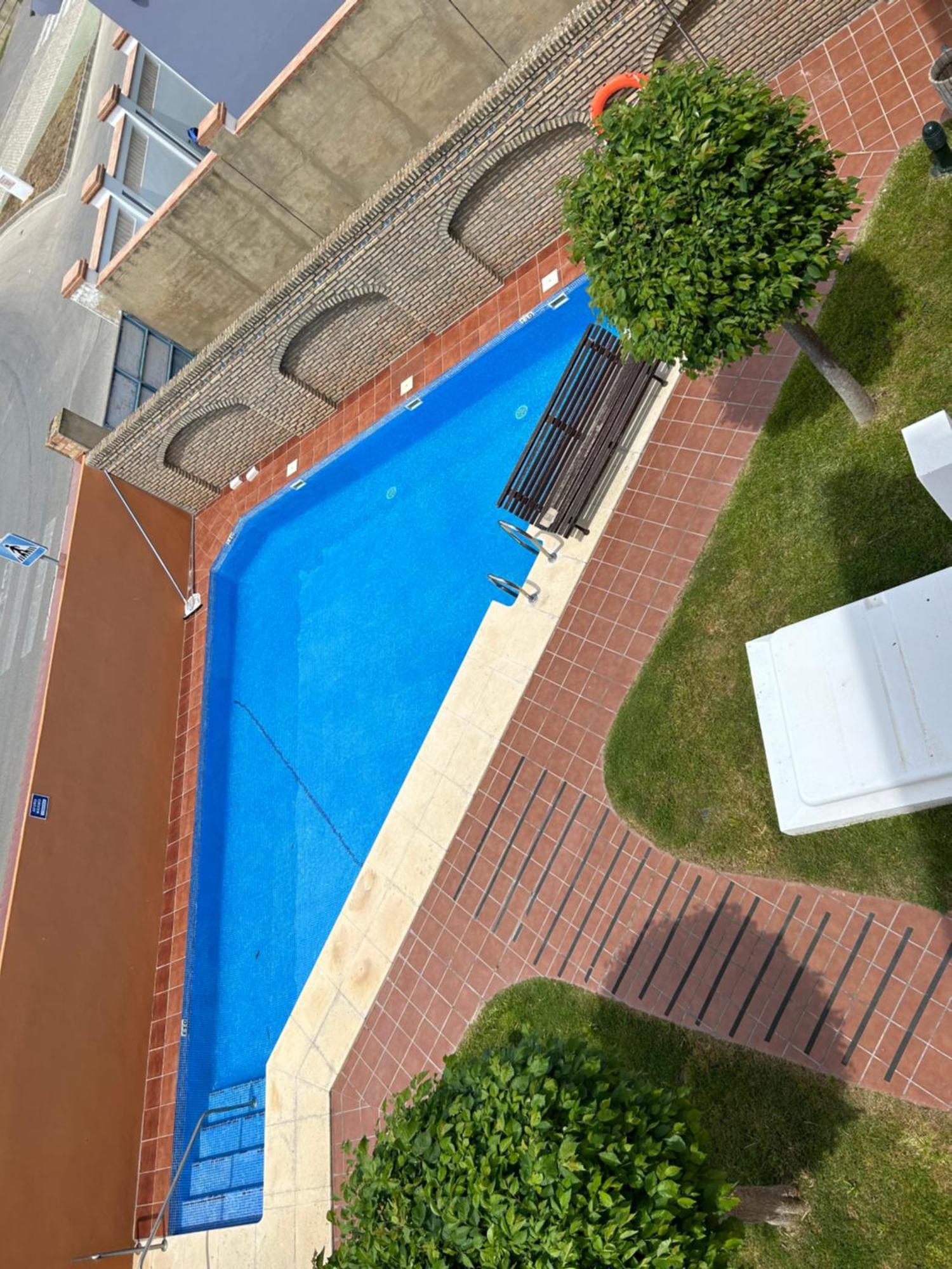 Apartamento En Punta Candor Rota Exteriör bild