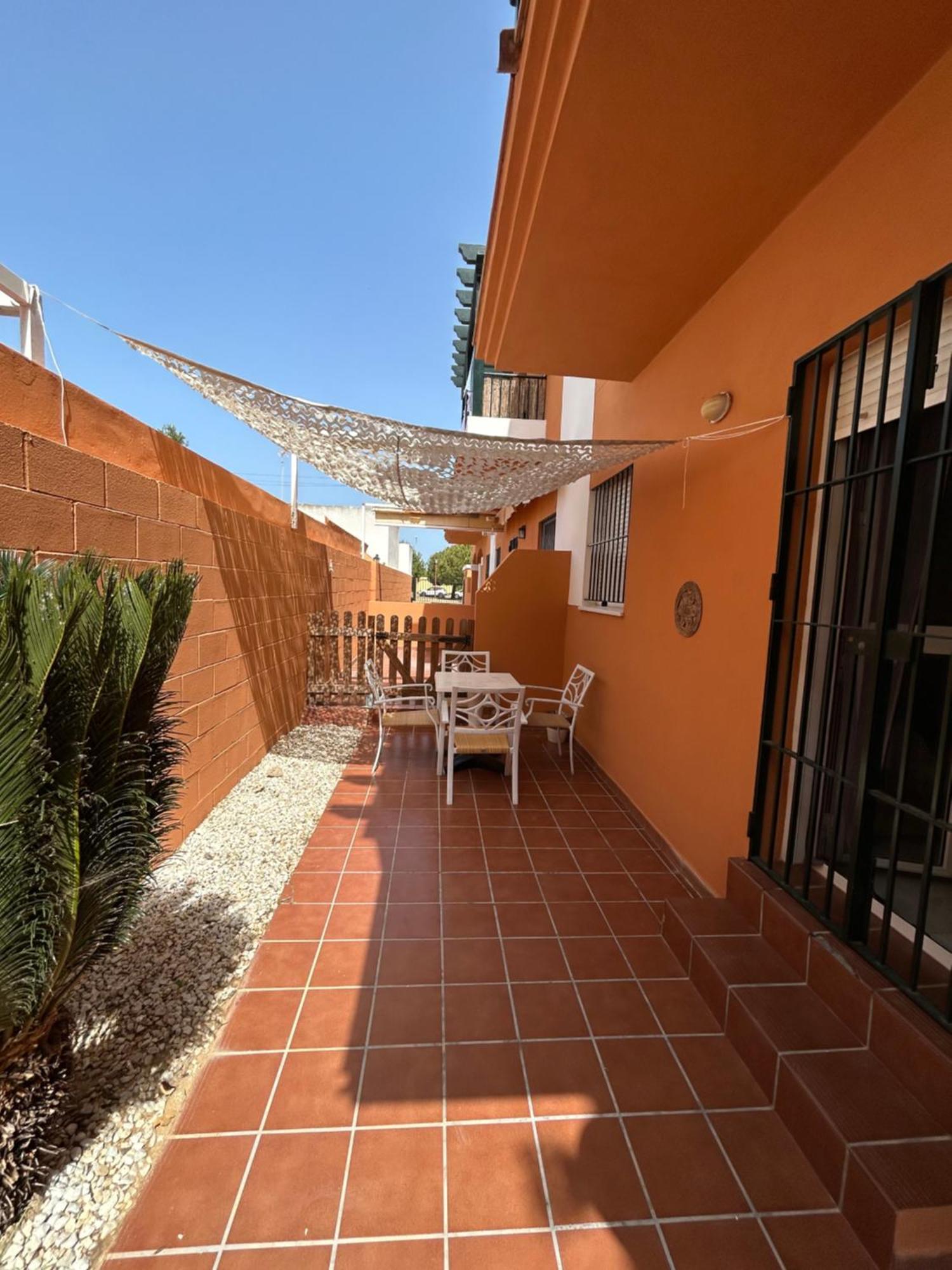 Apartamento En Punta Candor Rota Exteriör bild