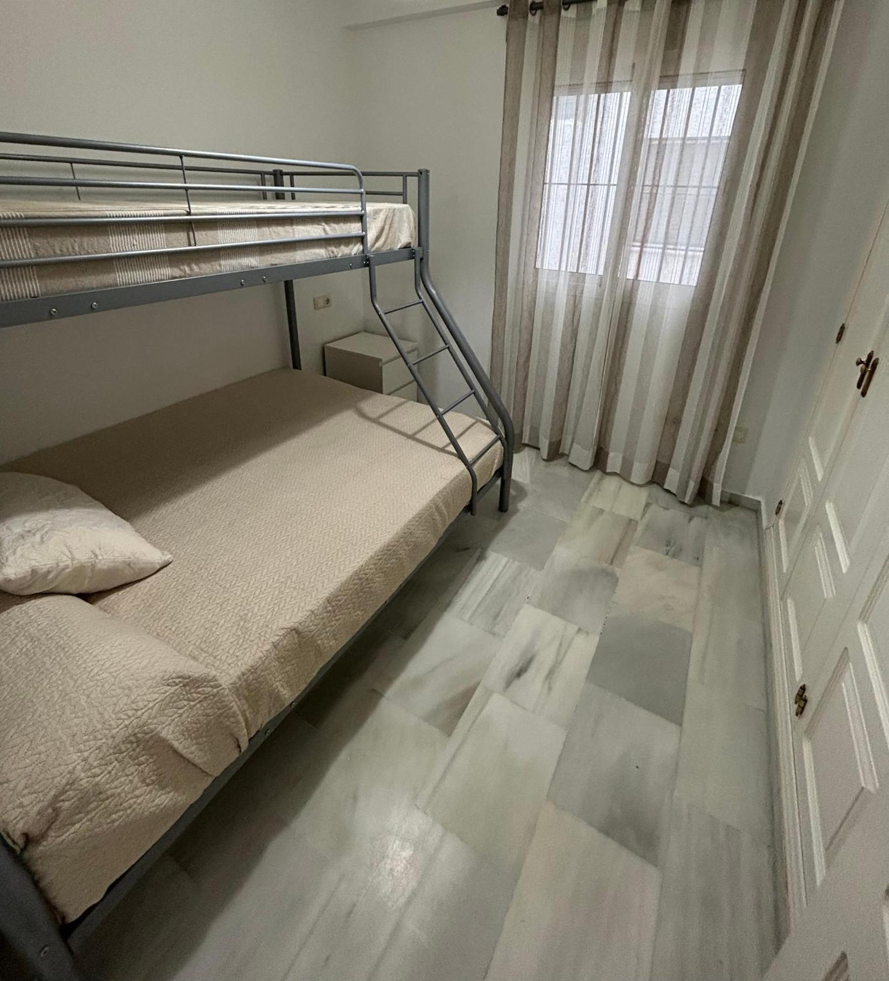 Apartamento En Punta Candor Rota Exteriör bild